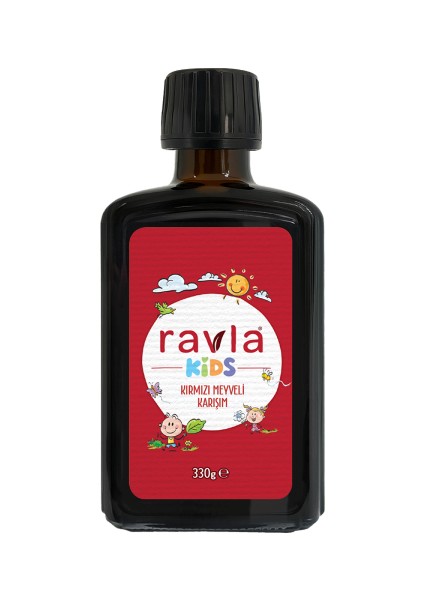 Kids Kırmızı Meyveli Karışım - 330g fiyatları