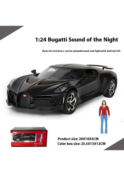 1:24 Lamborghini Simülasyon Süper Araba Alaşım Araba Modeli Oyuncak Araba (Yurt Dışından)