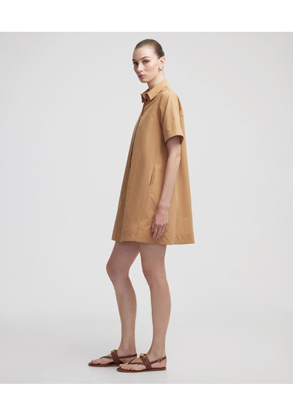 Rahat Kesim Gömlek Elbise IS1250002497027 modelleri