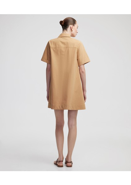 Rahat Kesim Gömlek Elbise IS1250002497027 fırsatları