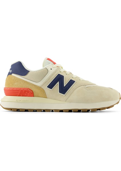 574 Legacy Unisex Mor Sneaker Ayakkabı U574LGNV