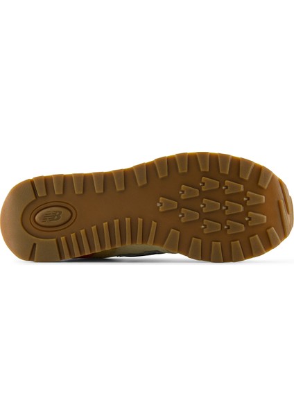 574 Legacy Unisex Mor Sneaker Ayakkabı U574LGNV
