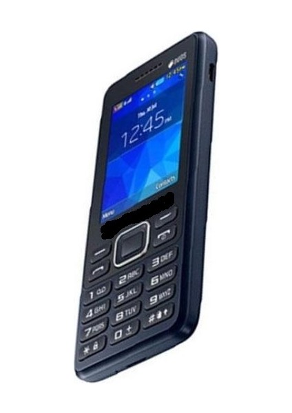 B350E Büyük Ekran Hızlı Arama Siyah Tuşlu Cep Telefonu modelleri
