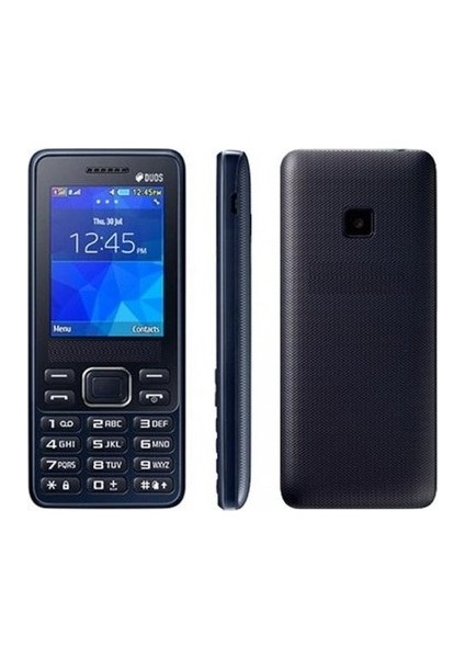 B350E Büyük Ekran Hızlı Arama Siyah Tuşlu Cep Telefonu fırsatları