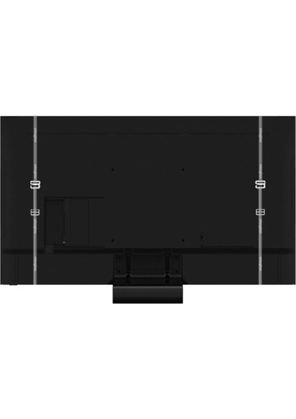 Coruıan Toshiba 65UA3D63DT Tv Ekran Koruyucu/ekran Koruma Paneli
