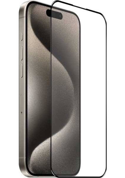 iPhone 15 Pro Max ”ESD ANTI-STATIC” Cam Ekran Koruyucu 6D GLASS fiyatları