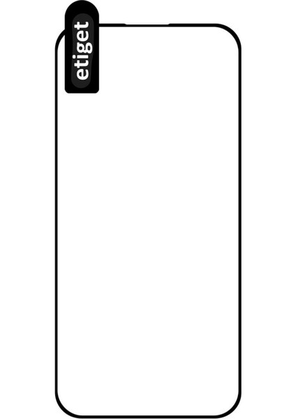 iPhone 15 Pro Max ”ESD ANTI-STATIC” Cam Ekran Koruyucu 6D GLASS modelleri