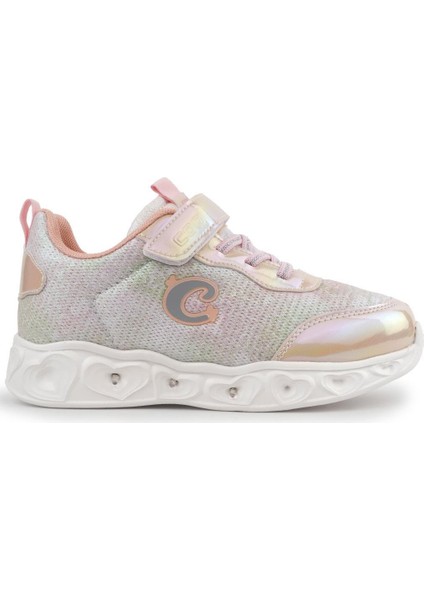 Işıklı Kız Çocuk Günlük Sneaker Spor Ayakkabı