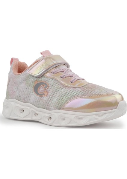 Işıklı Kız Çocuk Günlük Sneaker Spor Ayakkabı modelleri