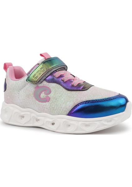 Işıklı Kız Çocuk Günlük Sneaker Spor Ayakkabı modelleri