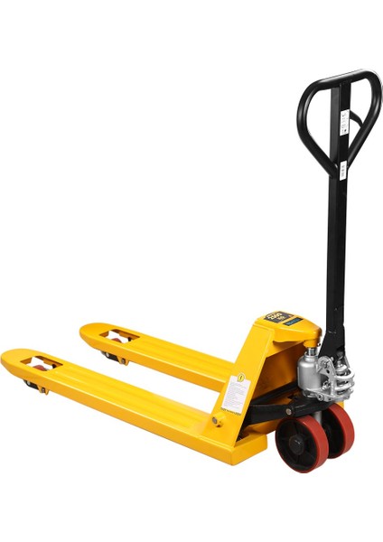 Flex FPT25 Manuel Transpalet 2.5 Ton (Pu Tekerlekli)