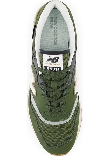 997 Unisex Yeşil Sneaker Ayakkabı CM997HLQ fiyatları