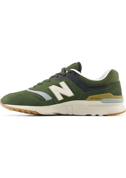 997 Unisex Yeşil Sneaker Ayakkabı CM997HLQ fırsatları