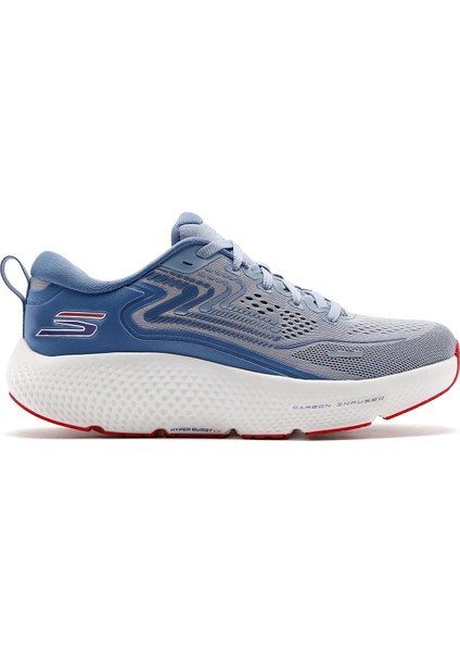 Go Run Max Road 6 Erkek Mavi Yürüyüş Ayakkabısı 246078 Ltbl