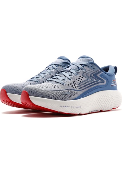 Go Run Max Road 6 Erkek Mavi Yürüyüş Ayakkabısı 246078 Ltbl fiyatları