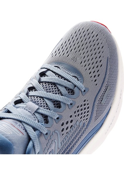 Go Run Max Road 6 Erkek Mavi Yürüyüş Ayakkabısı 246078 Ltbl