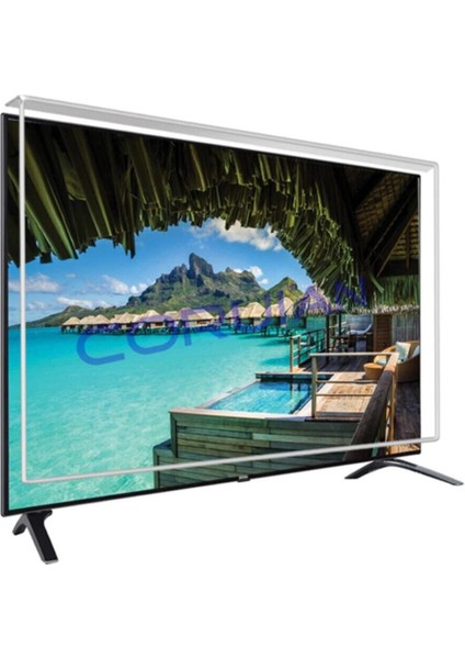 Coruıan Vestel 65UA9631 Tv Ekran Koruyucu/ekran Koruma Paneli