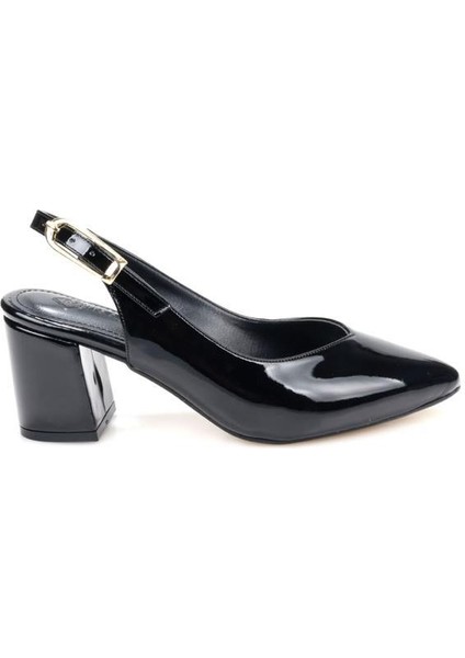 PS-32480 6 cm Topuklu Kadın Stiletto Ayakkabı fırsatları