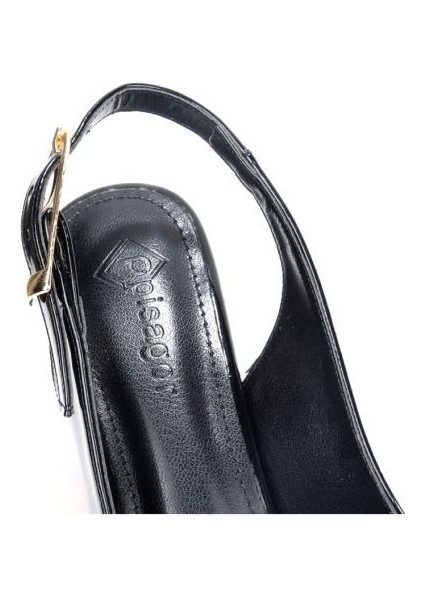 PS-32480 6 cm Topuklu Kadın Stiletto Ayakkabı indirimleri