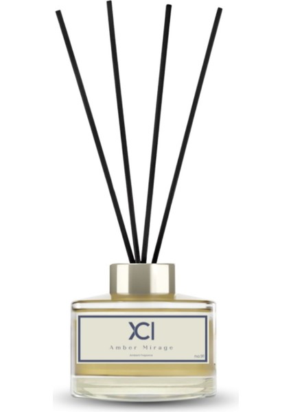 Xcı Amber Mirage 150 ml Çubuklu Ortam Kokusu