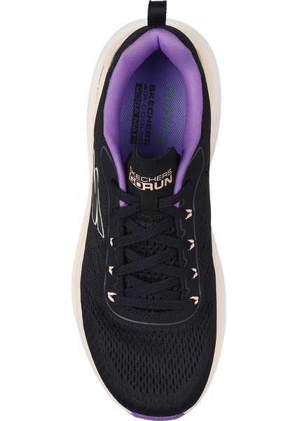 Max Cushioning Suspension Kadın Siyah Koşu Ayakkabısı 129265 Bkpr modelleri