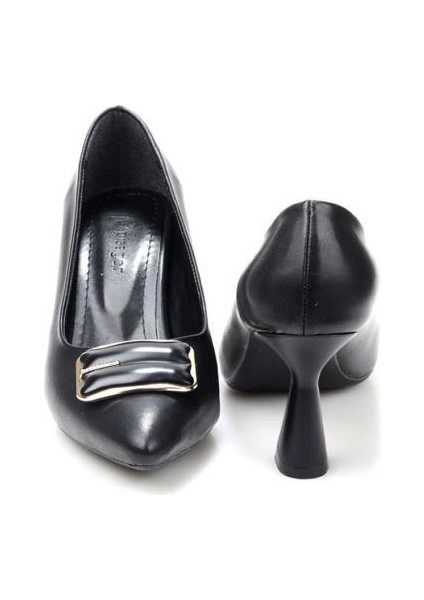 PS-32550 7,5 cm Topuklu Kadın Stiletto Ayakkabı indirimleri