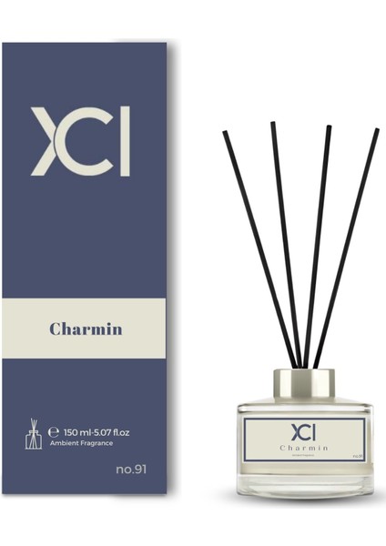 Xcı Charmin 150 ml Çubuklu Ortam Kokusu fiyatları