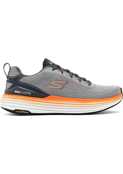 Max Cushioning Suspension Erkek Gri Koşu Ayakkabısı 220930 Gry