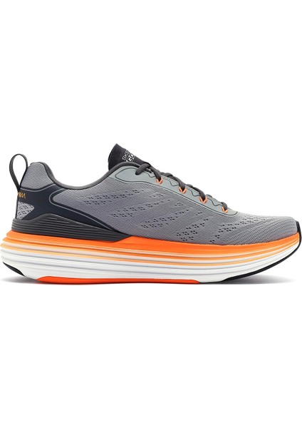 Max Cushioning Suspension Erkek Gri Koşu Ayakkabısı 220930 Gry
