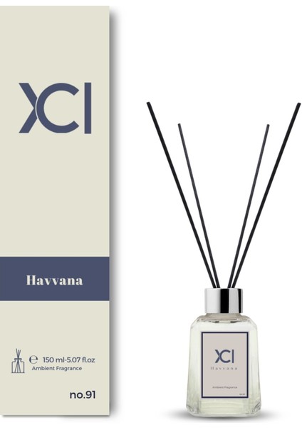 Xcı Havvana 100ML Çubuklu Ortam Kokusu fiyatları