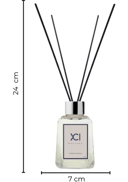 Xcı Havvana 100ML Çubuklu Ortam Kokusu fırsatları