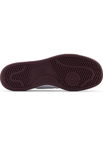 BB80 Unisex Beyaz Sneaker Ayakkabı BB80UFM