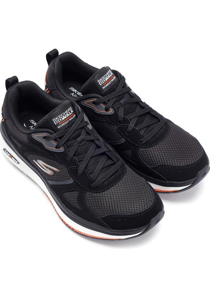 Go Walk Workout Walker Erkek Siyah Koşu Ayakkabısı 216455 Bkor modelleri
