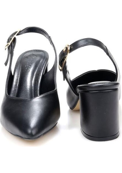 PS-32480 6 cm Topuklu Kadın Stiletto Ayakkabı modelleri