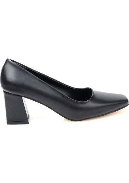 PS-32580 6 cm Topuklu Kadın Stiletto Ayakkabı