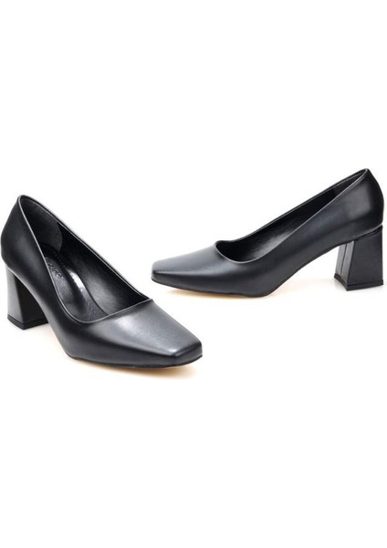 PS-32580 6 cm Topuklu Kadın Stiletto Ayakkabı modelleri