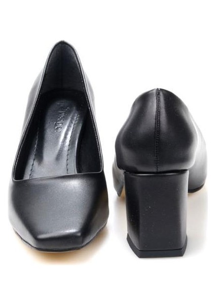 PS-32580 6 cm Topuklu Kadın Stiletto Ayakkabı fırsatları