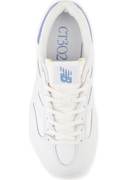 302 Unisex Beyaz Sneaker Ayakkabı CT302CLD fiyatları