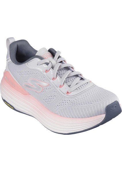 Max Cushioning Suspension Kadın Gri Koşu Ayakkabısı 129265 Lıl fiyatları