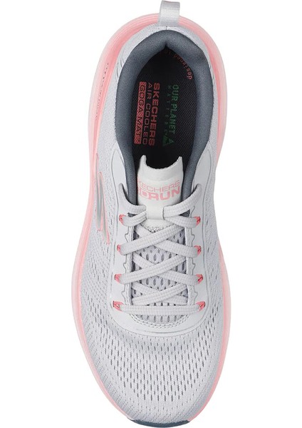 Max Cushioning Suspension Kadın Gri Koşu Ayakkabısı 129265 Lıl modelleri
