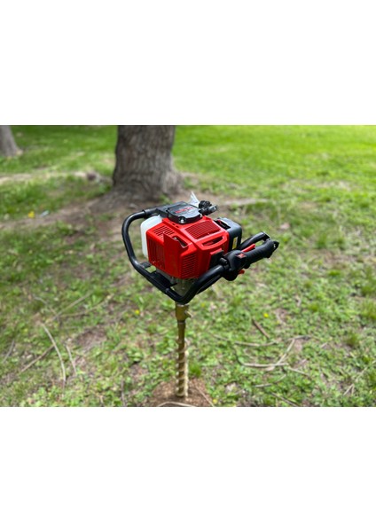 Benzinli Karot Makinesi Set