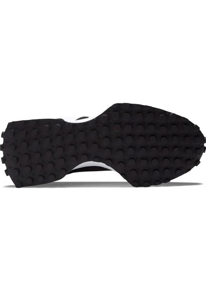 327 Erkek Siyah Sneaker Ayakkabı MS327CBW