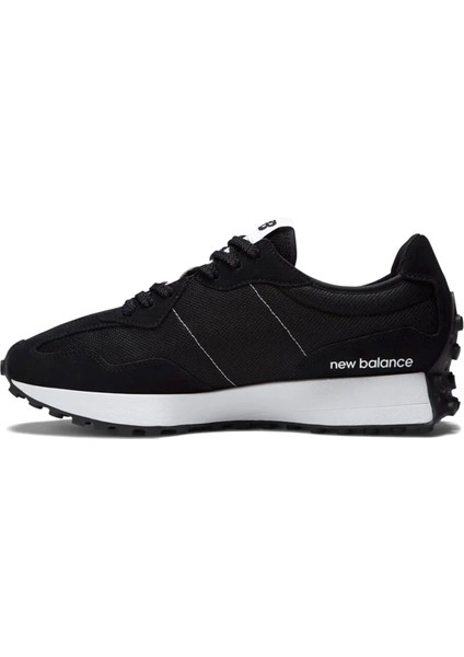 327 Erkek Siyah Sneaker Ayakkabı MS327CBW