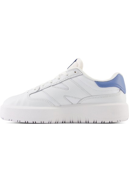 302 Unisex Beyaz Sneaker Ayakkabı CT302CLD fırsatları
