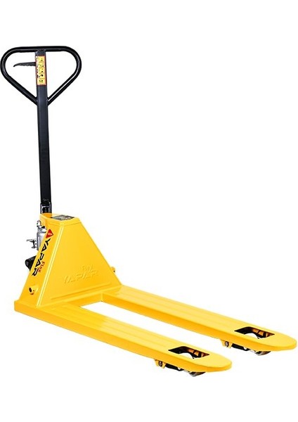 Flex FPT25 Manuel Transpalet 2.5 Ton (Beyaz Tekerlekli) modelleri