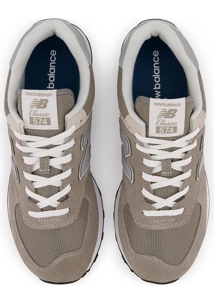 574 Unisex Gri Sneaker Ayakkabı ML574EVG modelleri