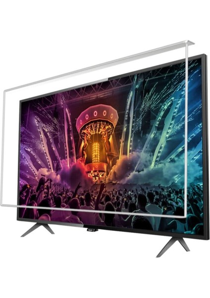 Philips 55PUS8808 Tv Ekran Koruyucu/ekran Koruma Paneli