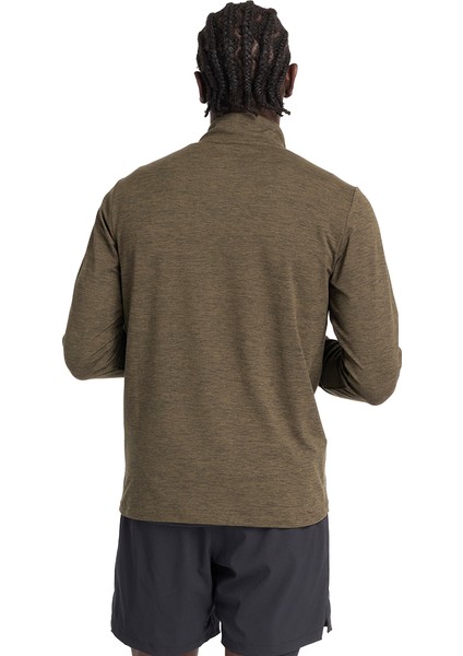 Core Space Dye Erkek Yeşil Günlük Stil T-Shirt MT83915-DMO