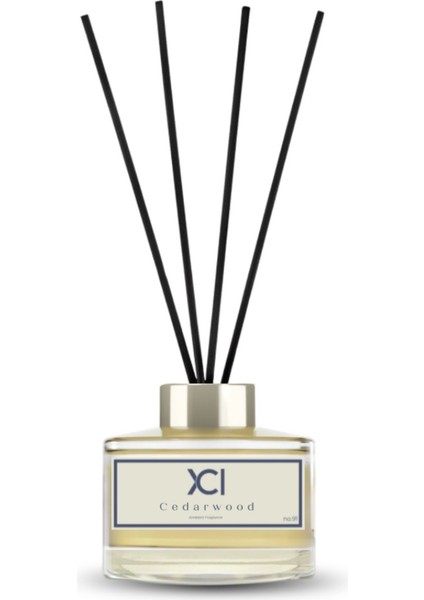 Xcı Cedarwood 150 ml Çubuklu Ortam Kokusu