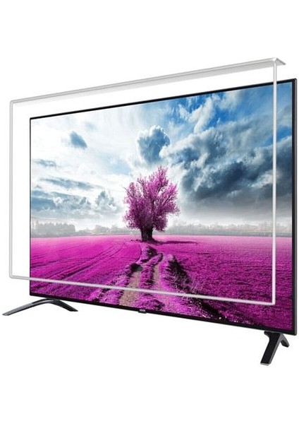 Vestel 50QA9701 Tv Ekran Koruyucu/ekran Koruma Paneli